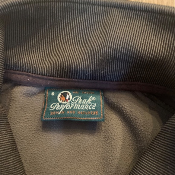 Peak Performance jacket - Picture 3 of 8